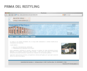 prima del restyling