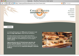 sito colla santo
